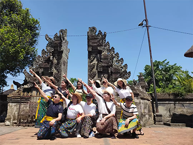 鼎智巴厘岛之行完美结束丨充实愉快的行程 鼎智巴厘岛之行完美结束丨充实愉快的行程