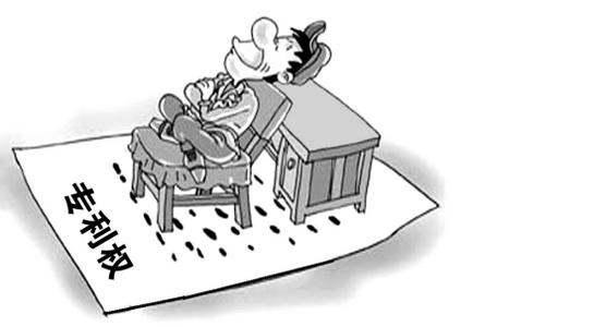 专利权的内容 专利权的内容