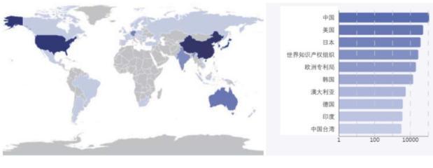 胡润：中国AI专利申请数量已经登顶世界第一