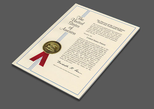 美国专利申请 美国专利申请