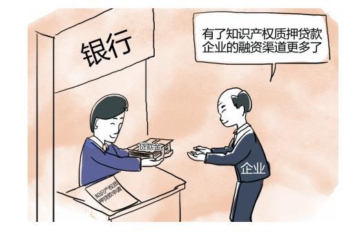 知识产权质押融资补助 知识产权质押融资补助