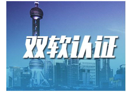 双软认证的条件 双软认证的条件