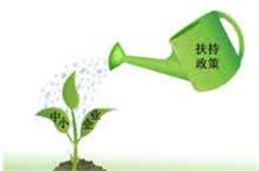 一周完成103家企业政府扶持资金申请