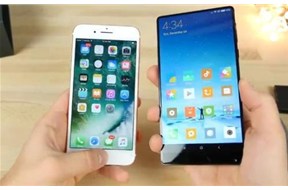小米MIX 2与iPhone，都申请了哪些专利——深圳专利申请