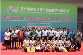 “绿”动全城！感受“第八届节博会”视觉盛宴！——深圳品牌设计