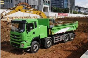 2020年深圳市纯电动泥头车超额减排奖励申报指南