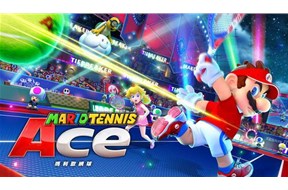 任天堂注册《马力欧网球:王牌》商标，国行NS将有新作?