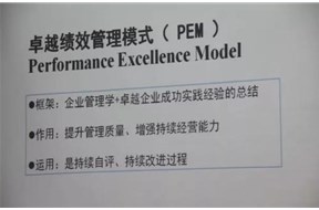 2021年深圳宝安区卓越绩效管理标准实施项目资助申报指南