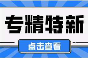 2022年深圳市专精特新中小企业申报指南