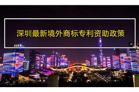 2022年深圳龙华区境外商标注册资助申报指南