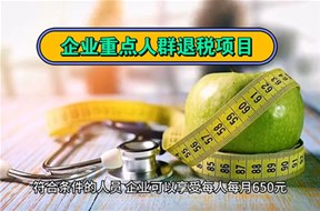 2025年东莞重点人群退税补贴申报指南