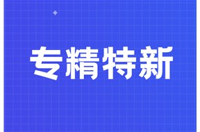 2025年深圳专精特新小巨人企业认定条件及流程！